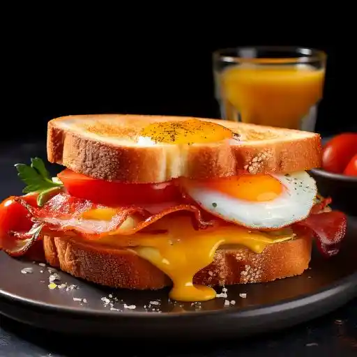 Breakfast Sandwich