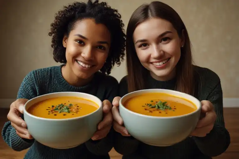 Butternut Squash Soup