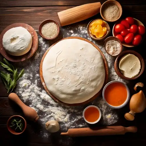 Simple Homemade Pizza Dough Recipe for Perfect Crusts