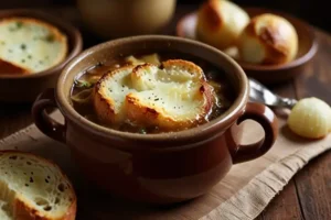 French Onion Soup