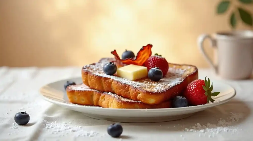 French toast recipe