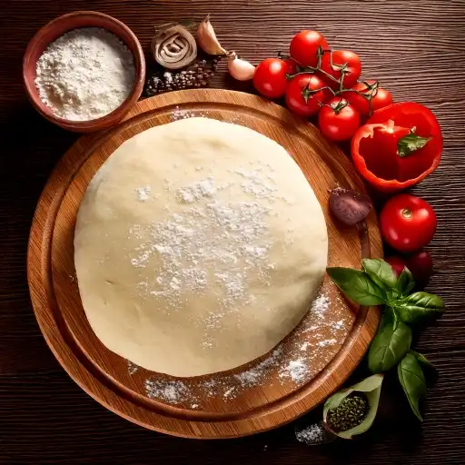 Homemade Pizza Dough Recipe - Fresh and Easy to Make