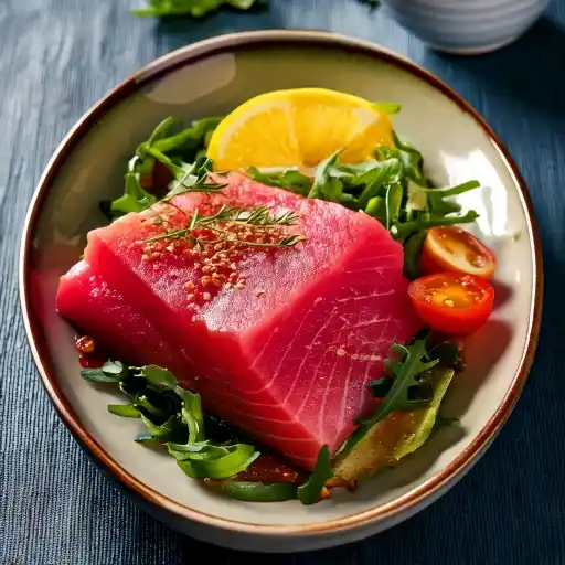 How to Cook Ahi Tuna