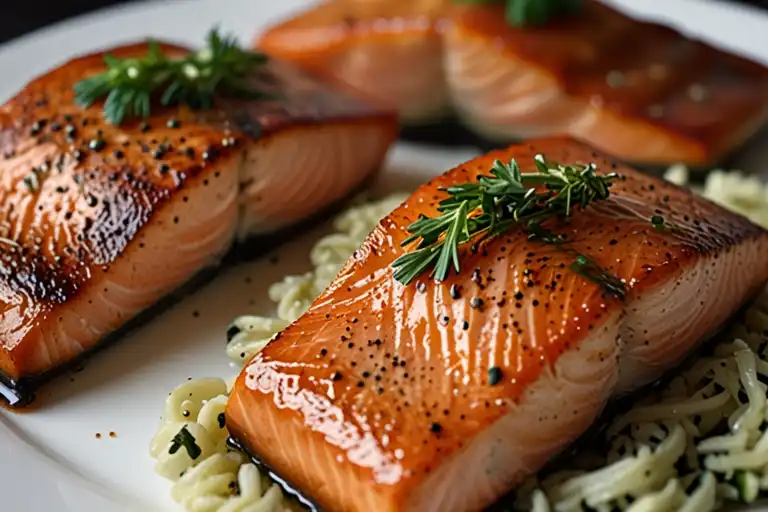 Healthy Sources of Omega-3 Fatty Acids