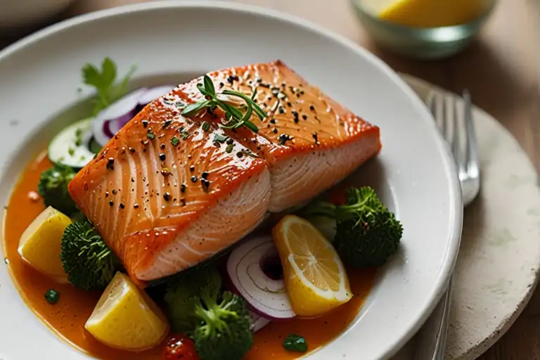 Delicious Salmon Recipes for Every Occasion