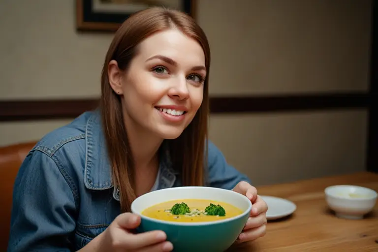 broccoli cheddar soup