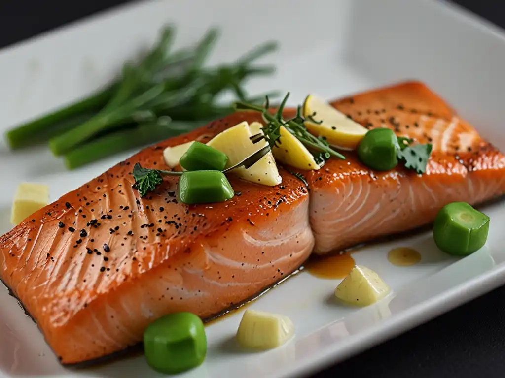 Delicious and Easy Salmon Fish Recipes