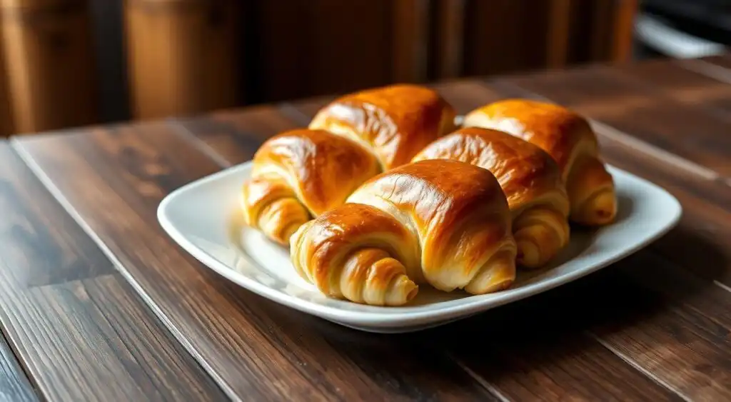 Crescent Roll Breakfast