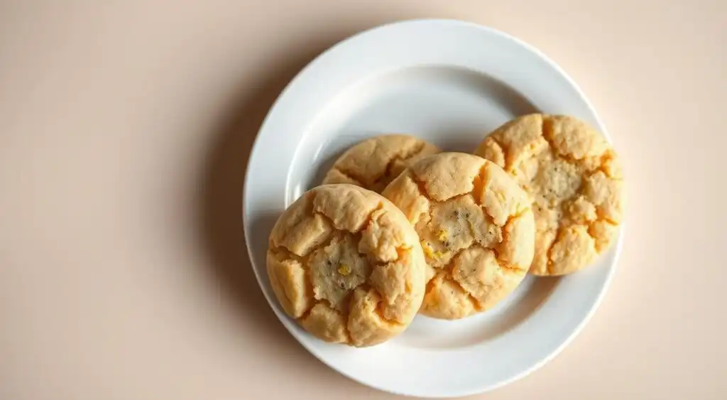 Delicious Earl Grey Tea Cookies

