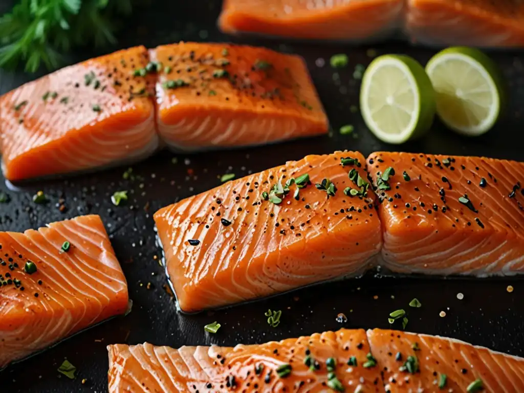 Quick and Easy Salmon Fish Recipe for a Healthy Meal