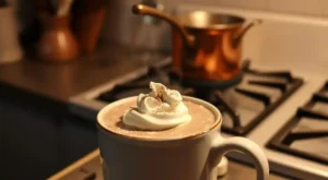 Homemade Hot Chocolate Recipe