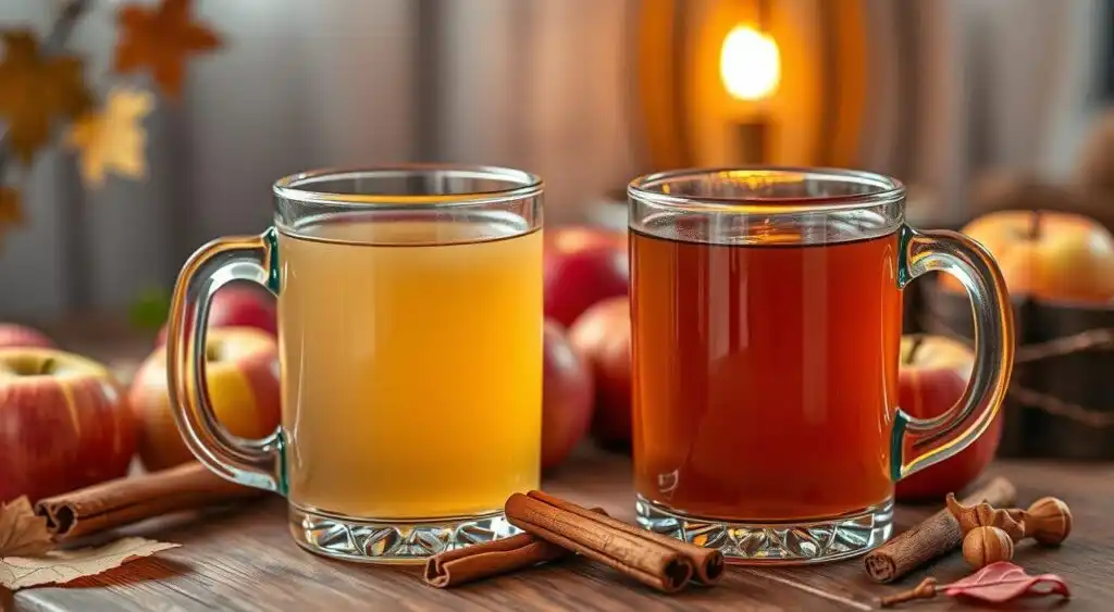 apple cider differences Varieties of Apple Cider - Sweet, Dry, and Sparkling