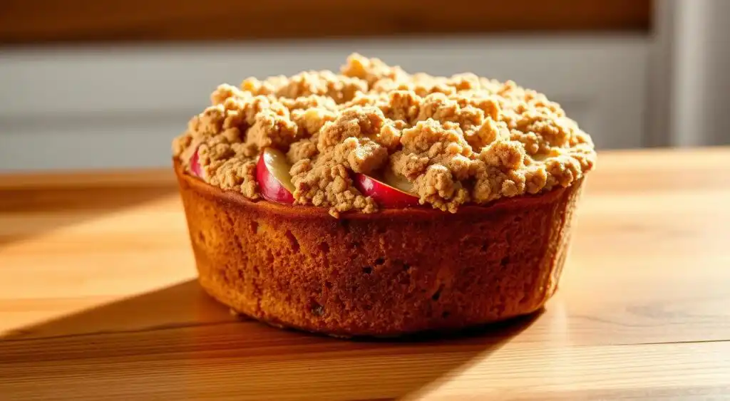 apple coffee cake recipe