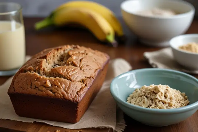 banana bread ingredients with cake mix Banana Bread Ingredients with Cake Mix