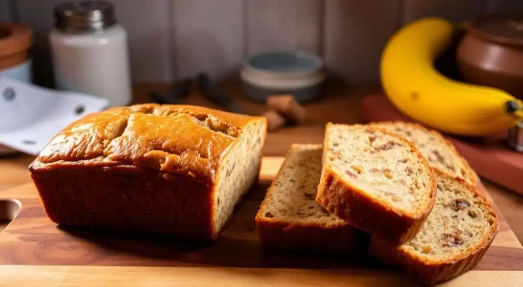 banana bread recipe with cake mix