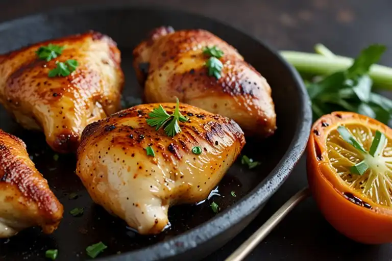Delicious Blackstone Grilled Chicken Recipes