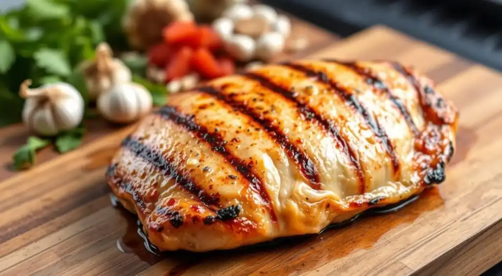 Juicy Blackstone Grilled Chicken Recipe