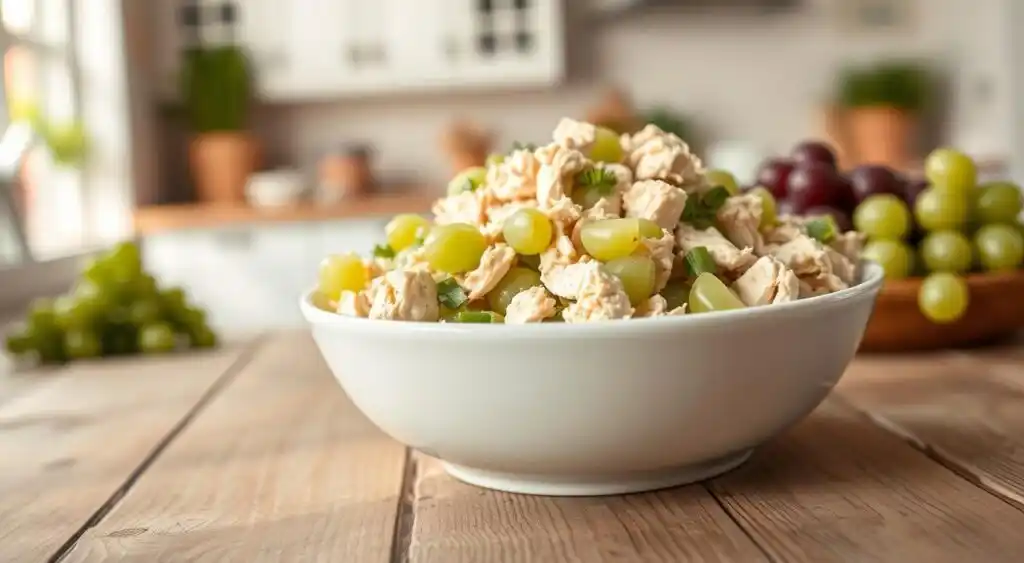 Chicken Salad Chick Grape Salad Recipe