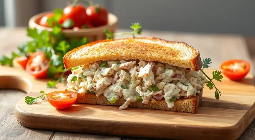 Delicious Chicken Salad Chick Recipe