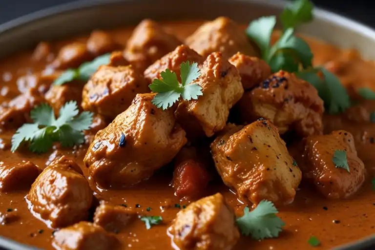 chicken tikka masala calories