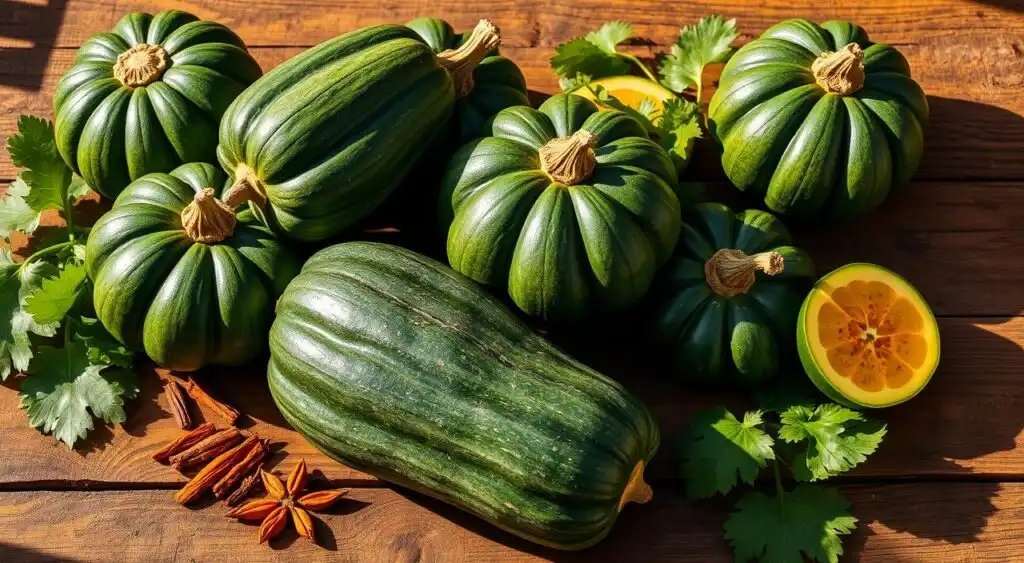 Vegan Kabocha Squash Stir-Fry