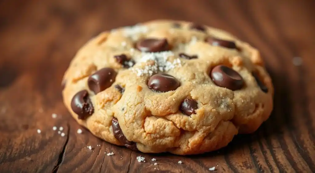 chocolate chip cookie recipe without brown sugar