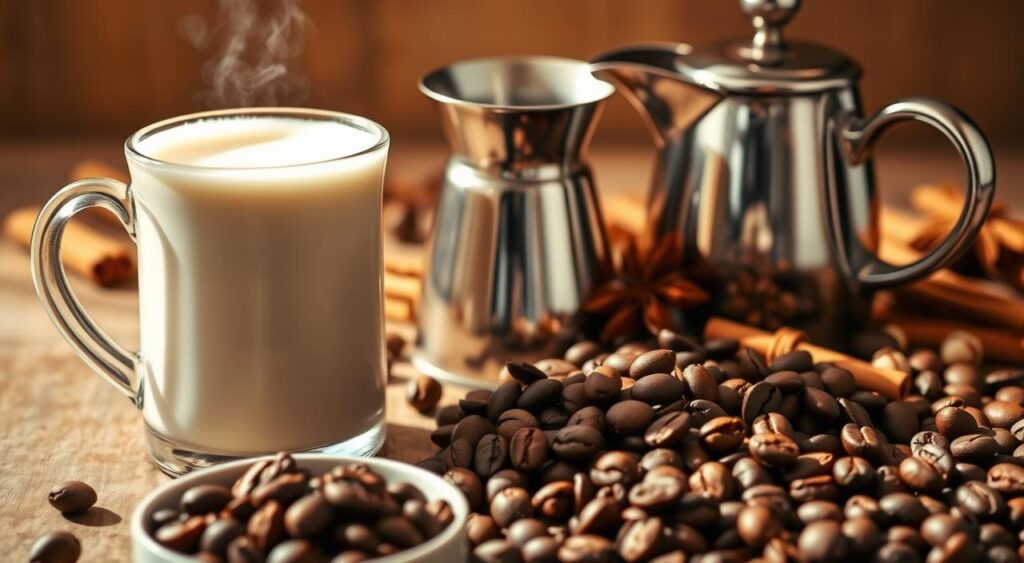 Essential Coffee Ingredients: Coffee Beans, Milk, Sugar, and More