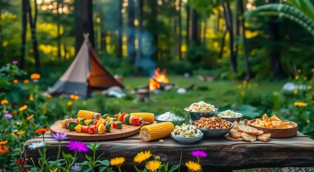 creative side dishes for camping Creative and Delicious Camping Side Dishes