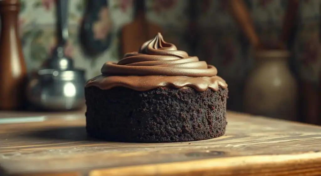 depression-era chocolate cake 1920s chocolate cake