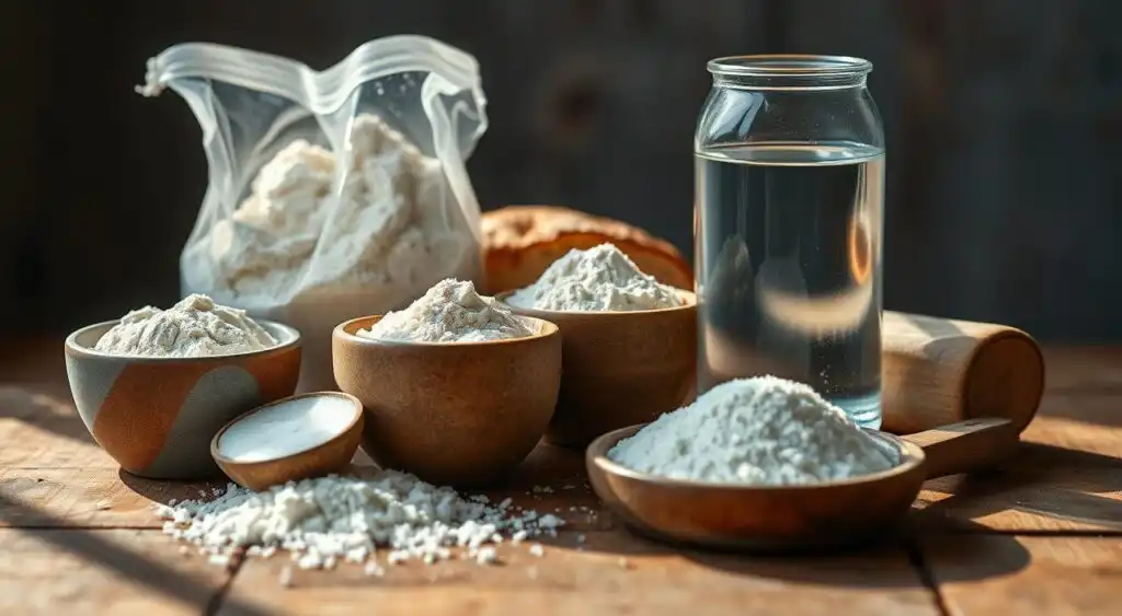 Essential Ingredients for Baking Perfect Bread