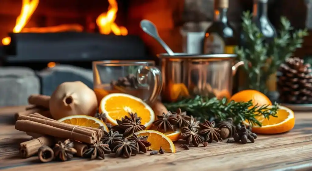 essential ingredients for mulled cider Essential Ingredients for Making Mulled Cider