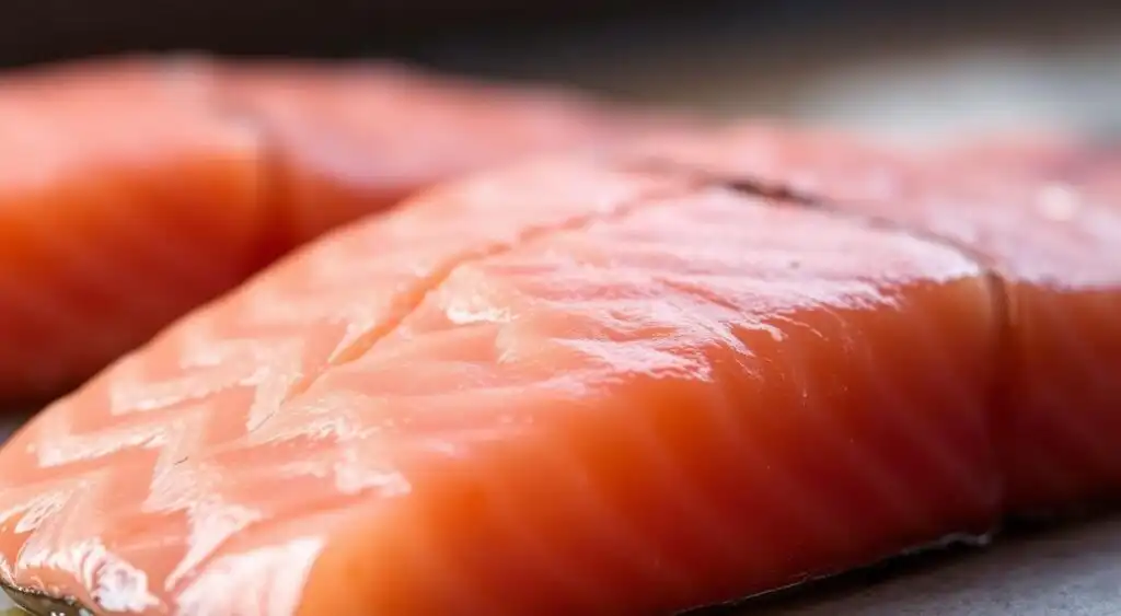 forming pellicle on salmon Forming Pellicle on Salmon Fillets Before Smoking