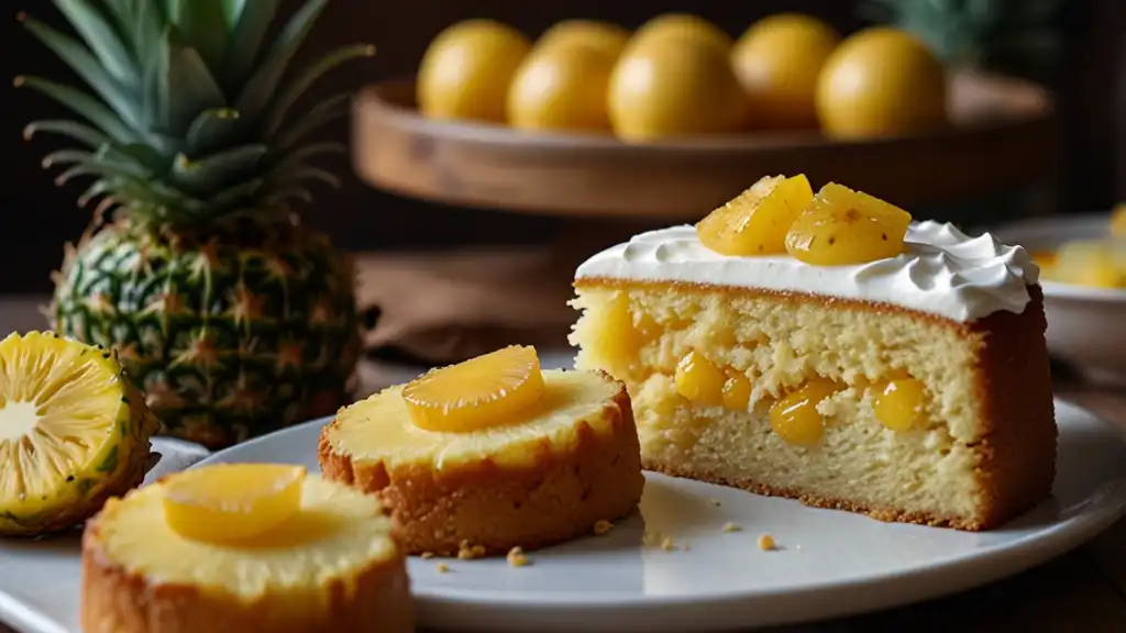 history of pineapple cake history of pineapple cake