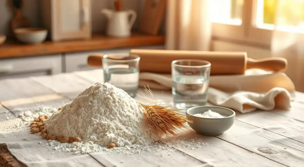 Essential Ingredients for Homemade Bread