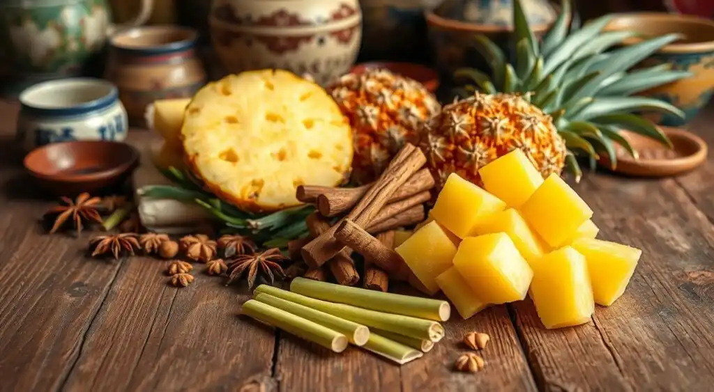 ingredients for authentic flavor ingredients for authentic flavor