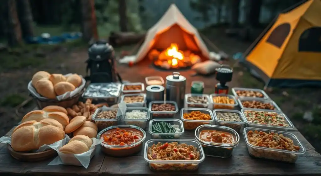make-ahead camping meals Make-Ahead Camping Meals: Delicious Dishes to Enjoy Outdoors