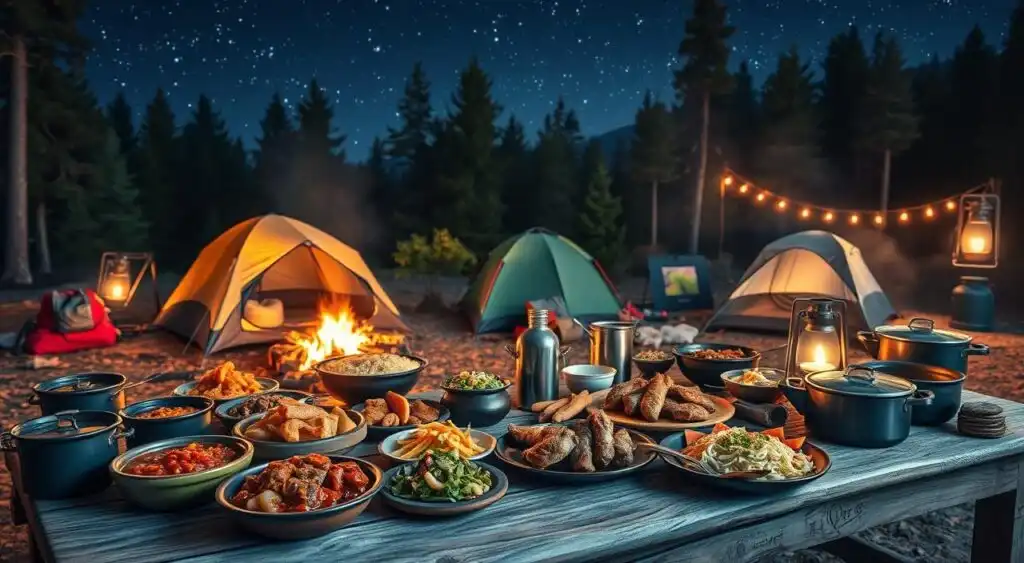 Delicious Make-Ahead Camping Meals for Outdoor Adventures