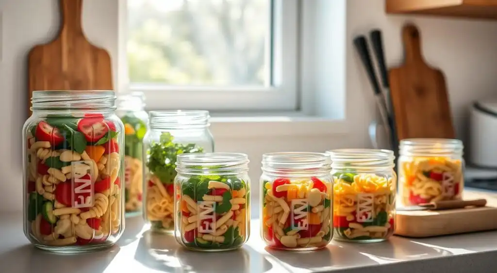 meal prep and storage strategies Efficient Meal Prep and Storage Ideas for Busy Days