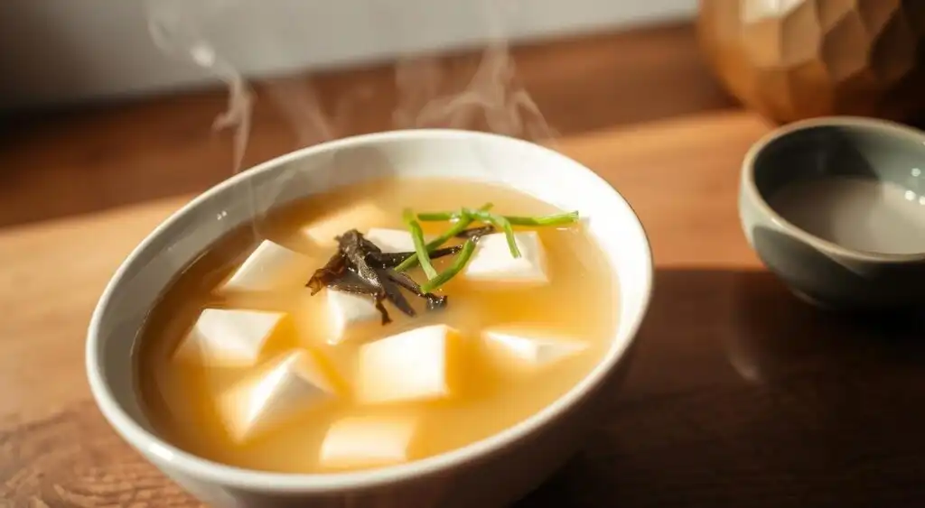 miso soup