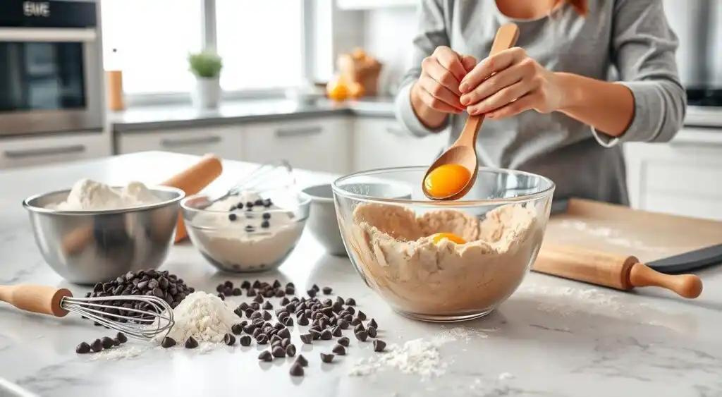 preparation steps for baking cookies Step-by-Step Guide to Preparing Cookie Dough