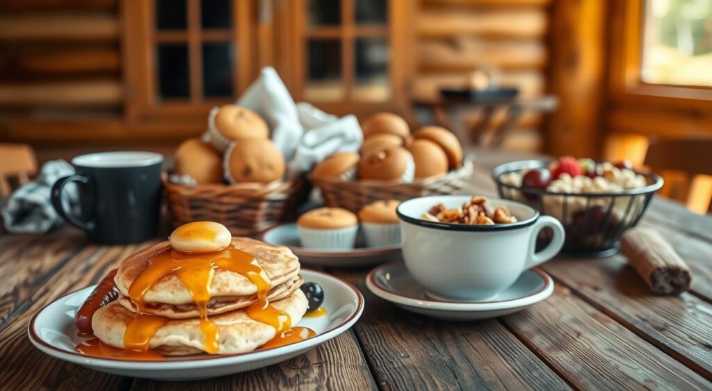 quick breakfast options quick breakfast options