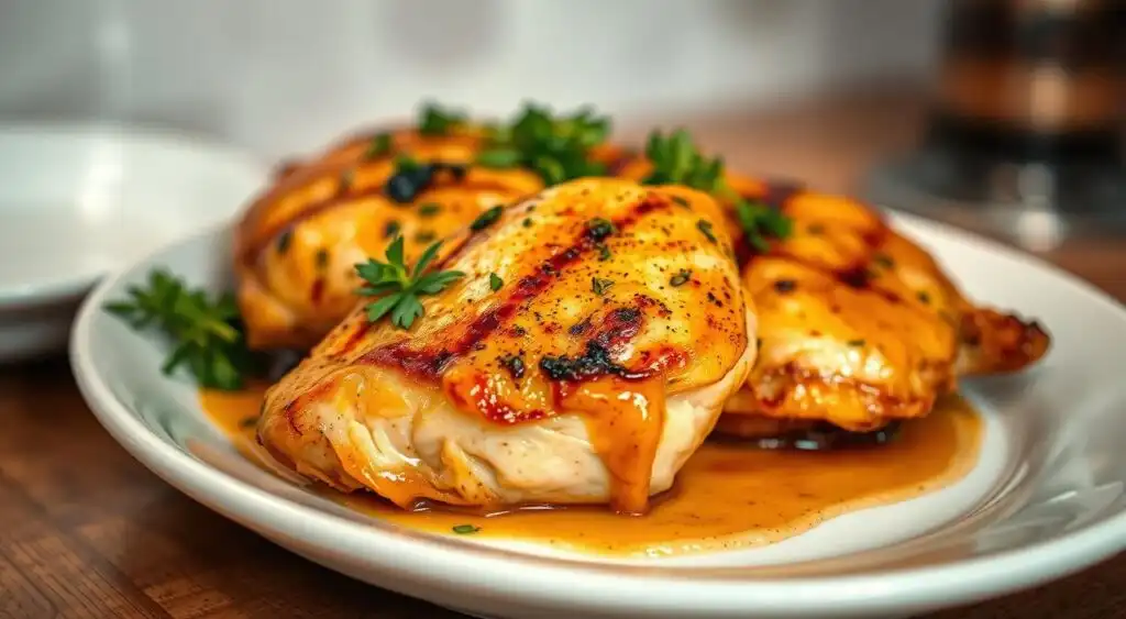 Quick and Easy Chicken Recipe

