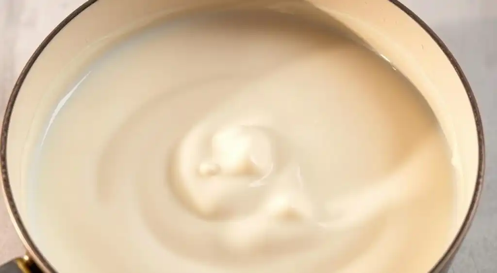 Creamy Smooth Sauce Recipe