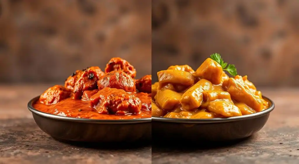 tikka masala vs butter chicken tikka masala vs butter chicken