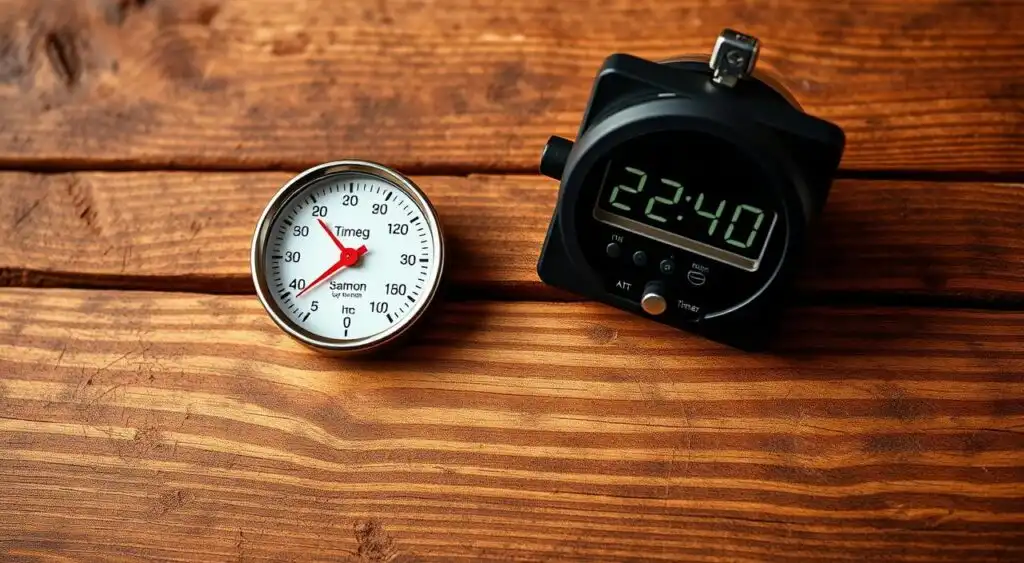 timing and temperature for smoking Smoking Temperature and Timing Guide for Perfect BBQ