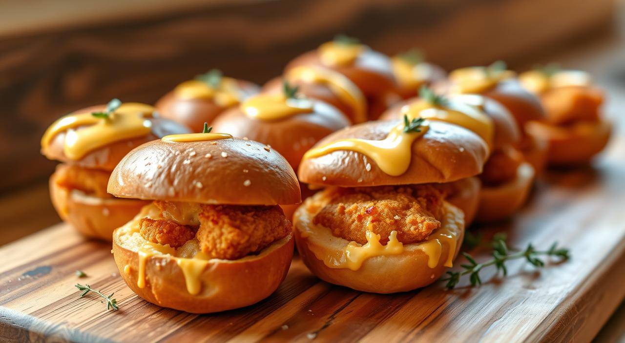 Chicken Minis