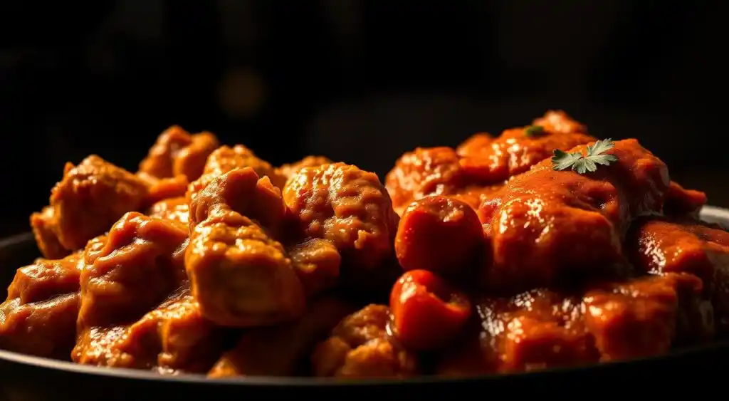 chicken makhani vs tikka masala