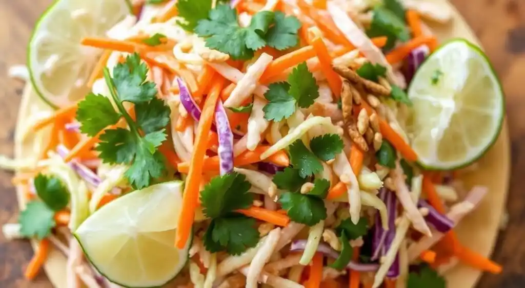 coleslaw for fish tacos