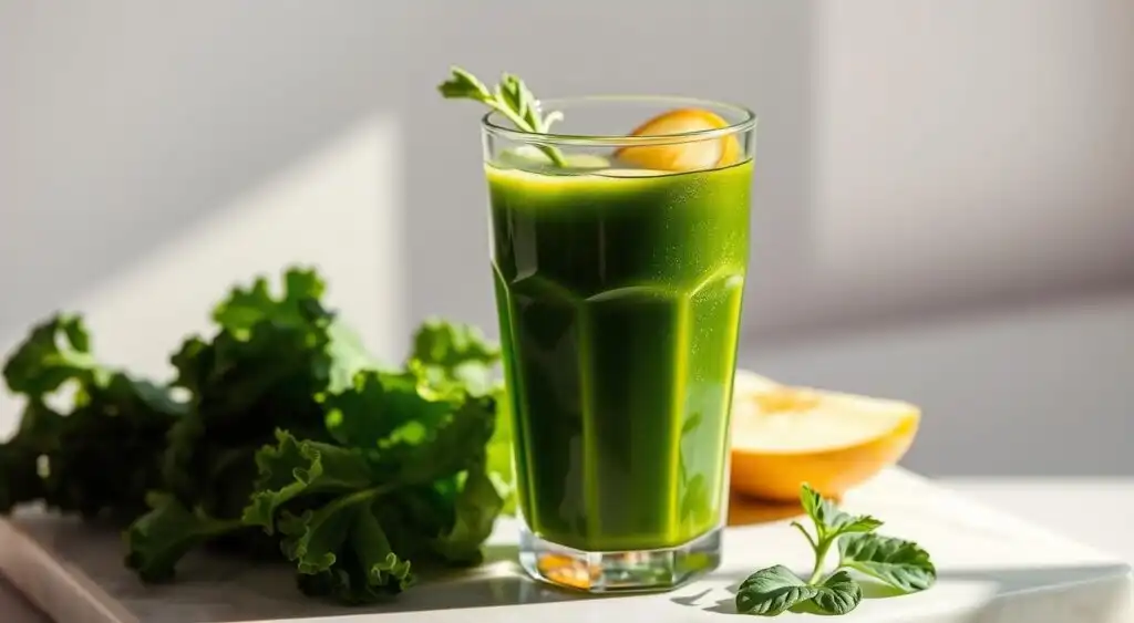 green juice recipe