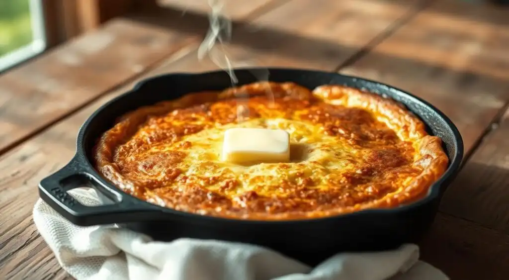 hoe cake recipe